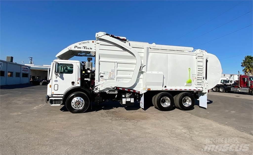 Mack Terrapro Απορριμματοφόρα