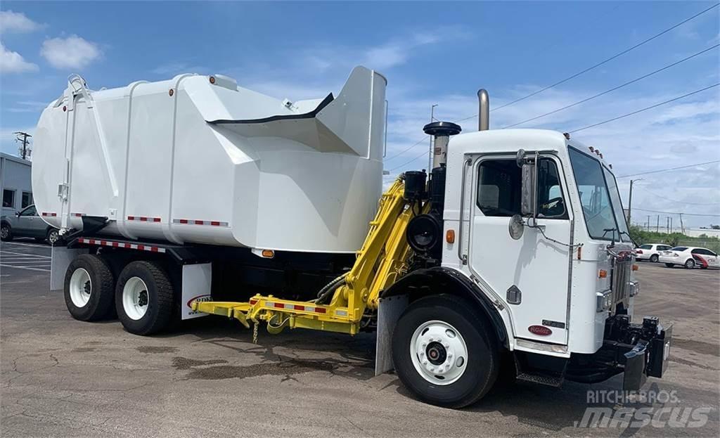 Peterbilt 320 Απορριμματοφόρα