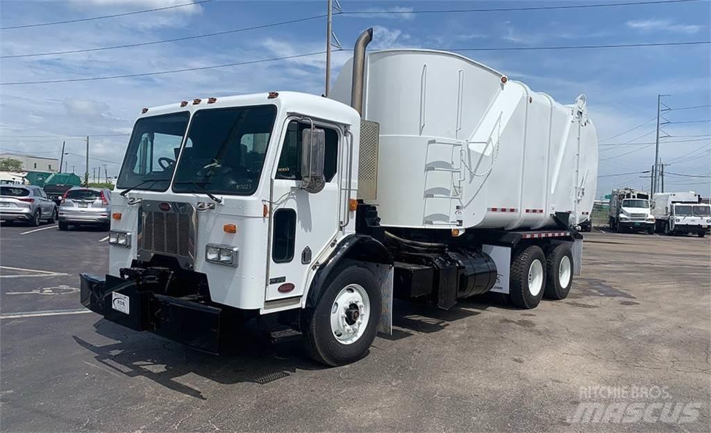 Peterbilt 320 Απορριμματοφόρα