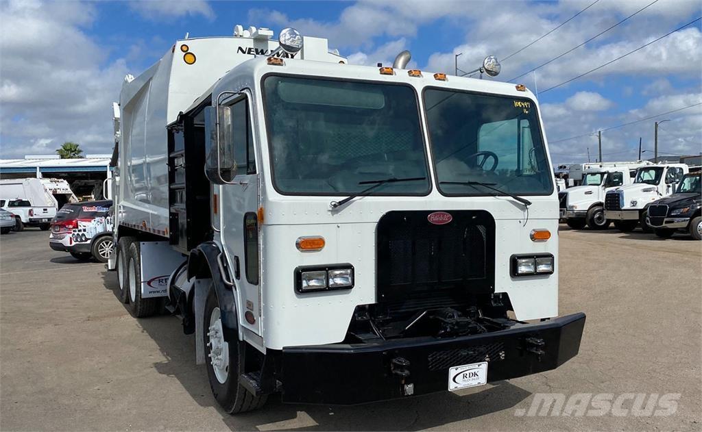 Peterbilt 320 Απορριμματοφόρα