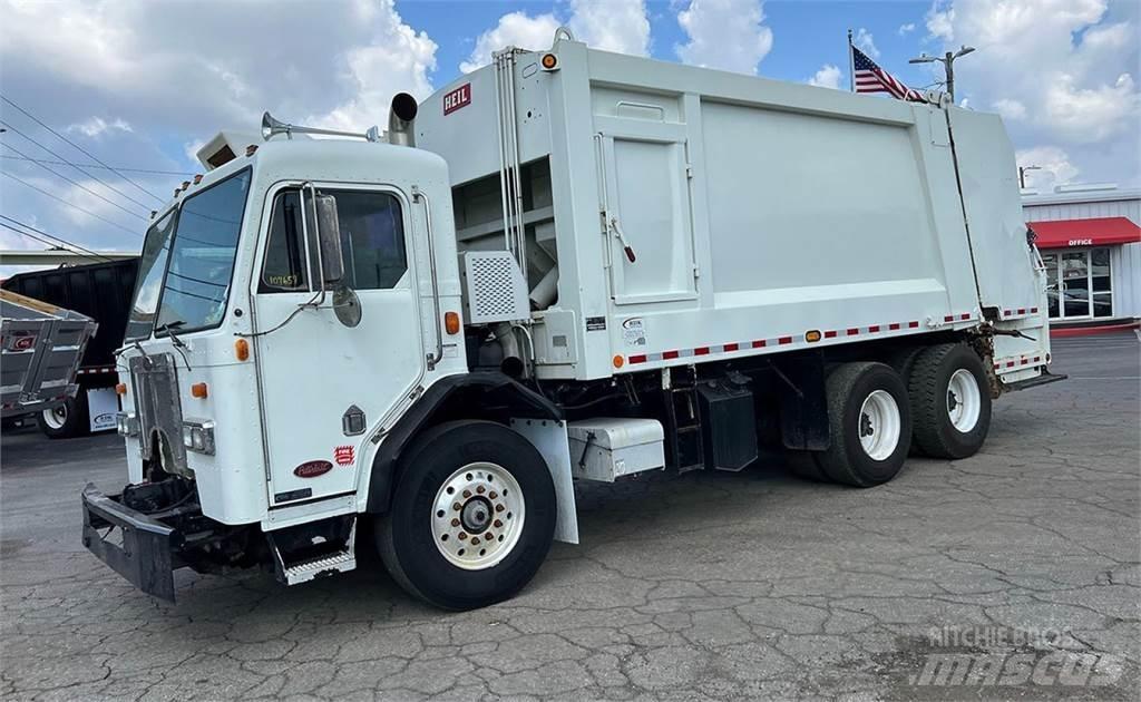 Peterbilt 320 Απορριμματοφόρα