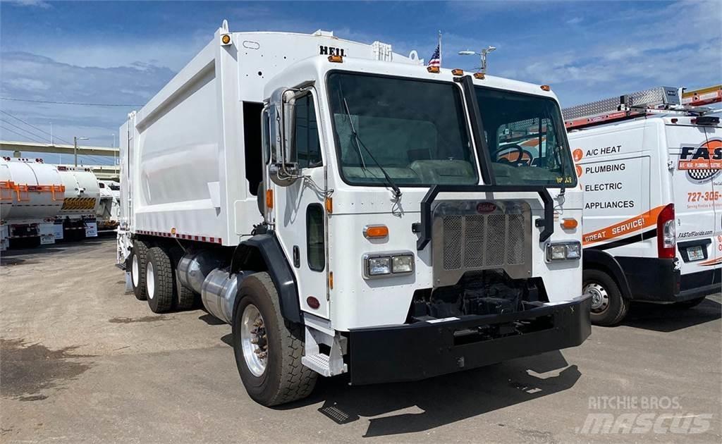 Peterbilt 320 Απορριμματοφόρα