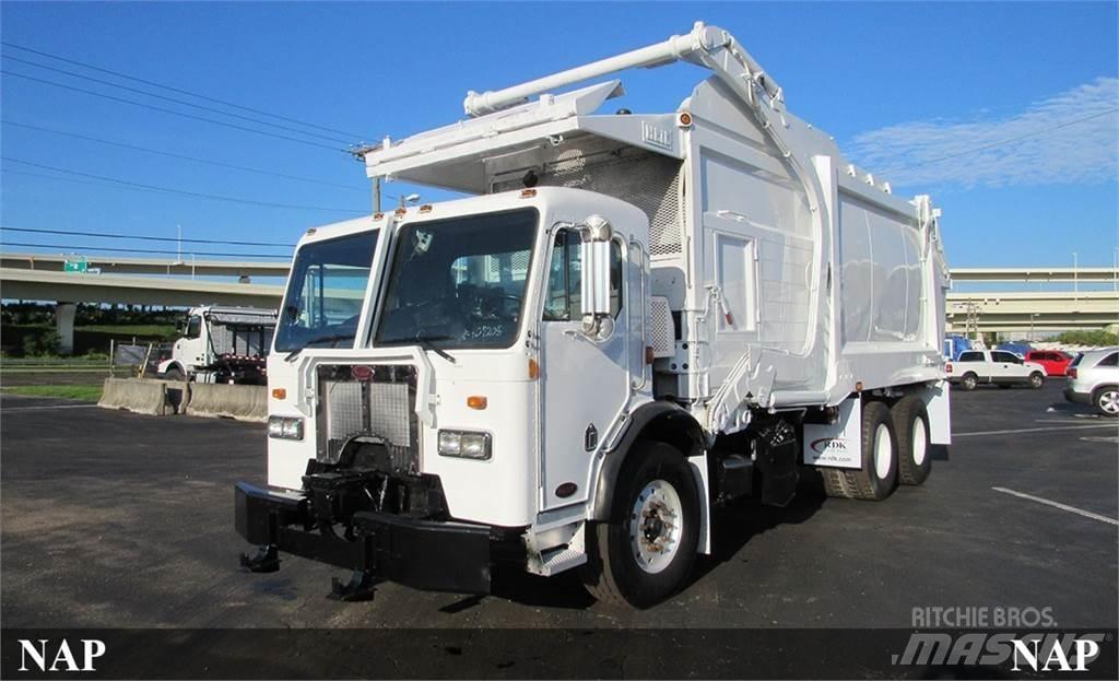 Peterbilt 320 Απορριμματοφόρα