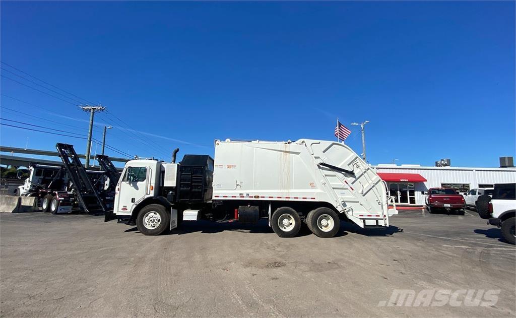 Peterbilt 320 Απορριμματοφόρα