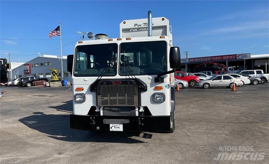 Peterbilt 520 Απορριμματοφόρα