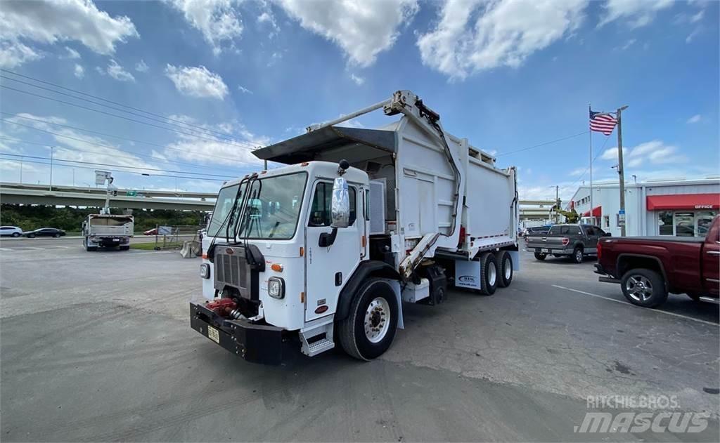 Peterbilt 520 Απορριμματοφόρα