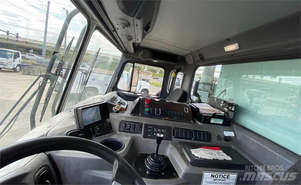 Peterbilt 520 Απορριμματοφόρα
