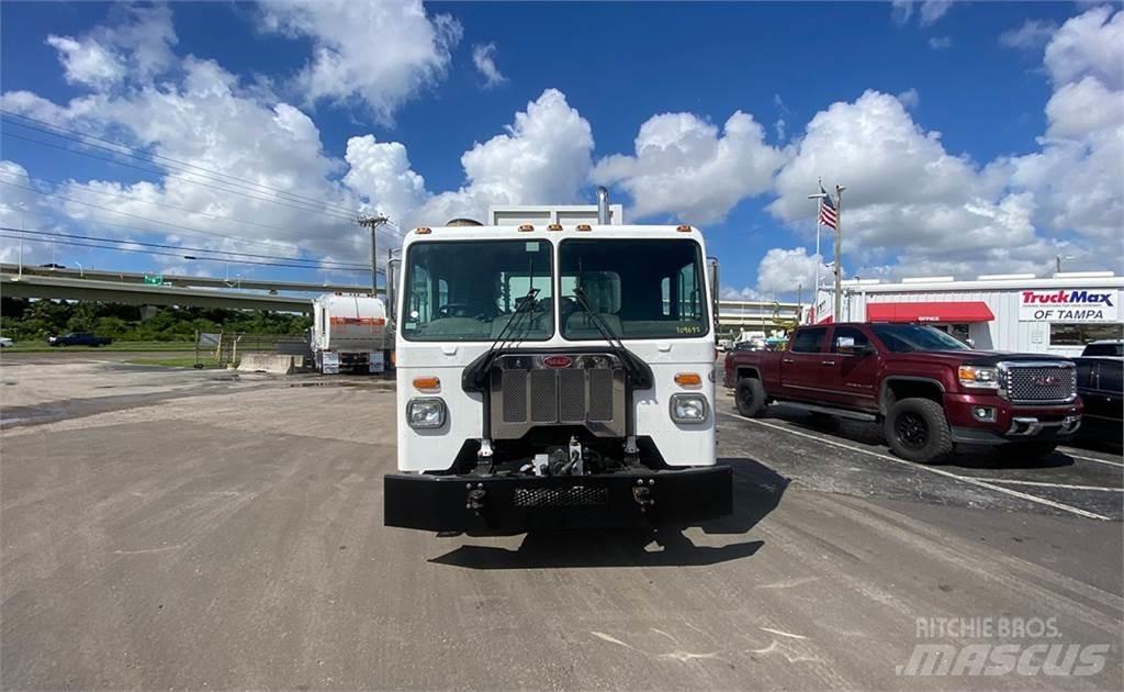 Peterbilt 520 Απορριμματοφόρα