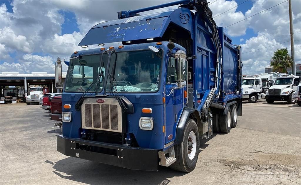 Peterbilt 520 Απορριμματοφόρα