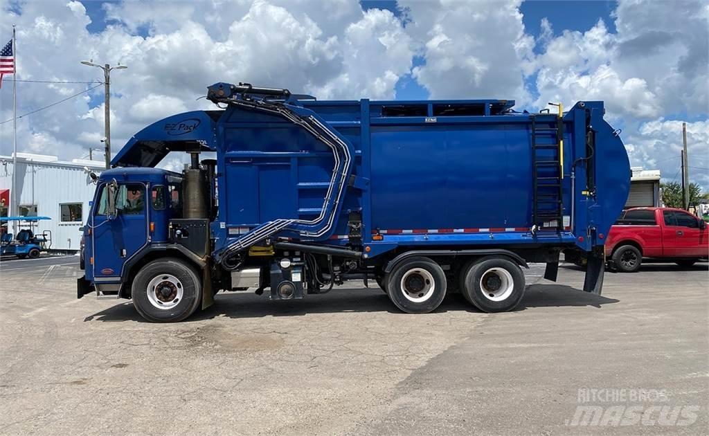 Peterbilt 520 Απορριμματοφόρα