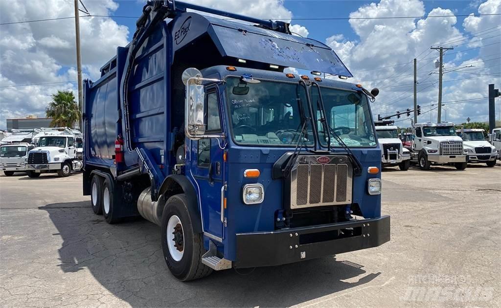 Peterbilt 520 Απορριμματοφόρα