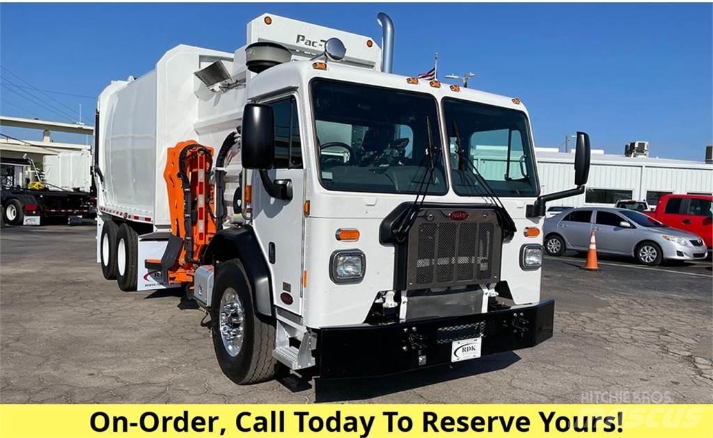 Peterbilt 520 Απορριμματοφόρα