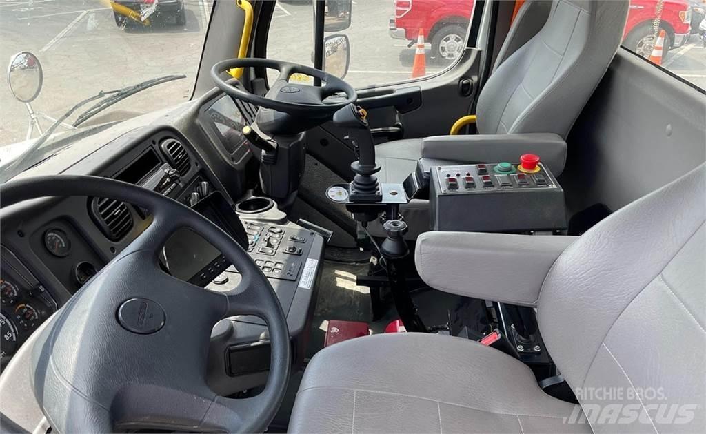 Peterbilt 520 Απορριμματοφόρα