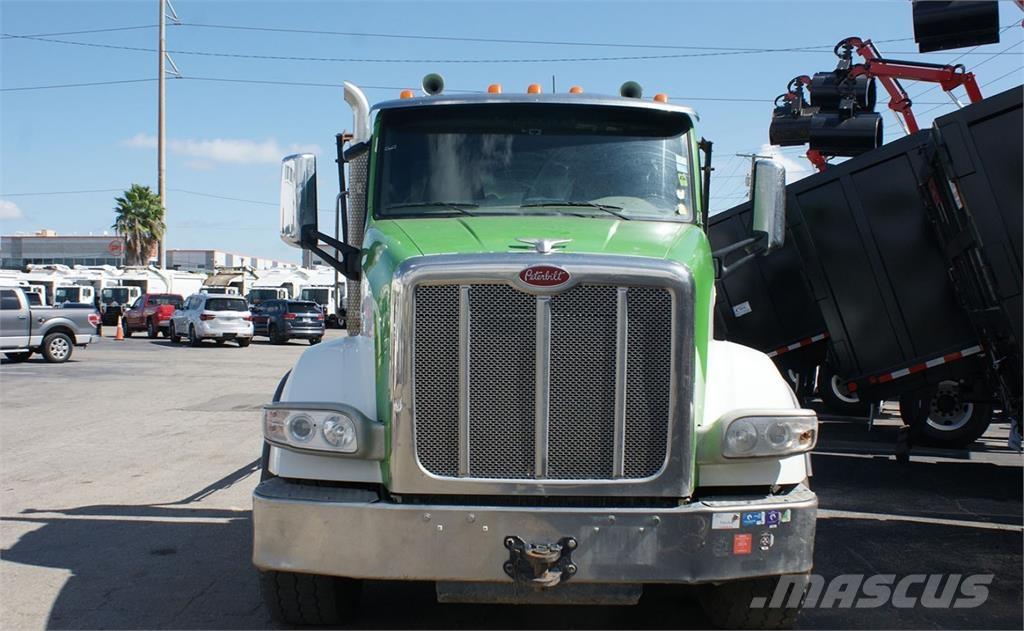 Peterbilt 567 Φορτηγά με γερανό & γάτζο