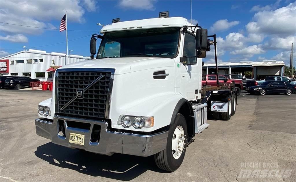 Volvo VHD64 Φορτηγά με γερανό & γάτζο