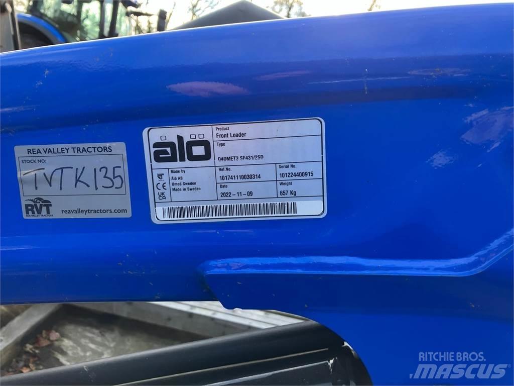 Ålö Q4 Άλλα εξαρτήματα για τρακτέρ