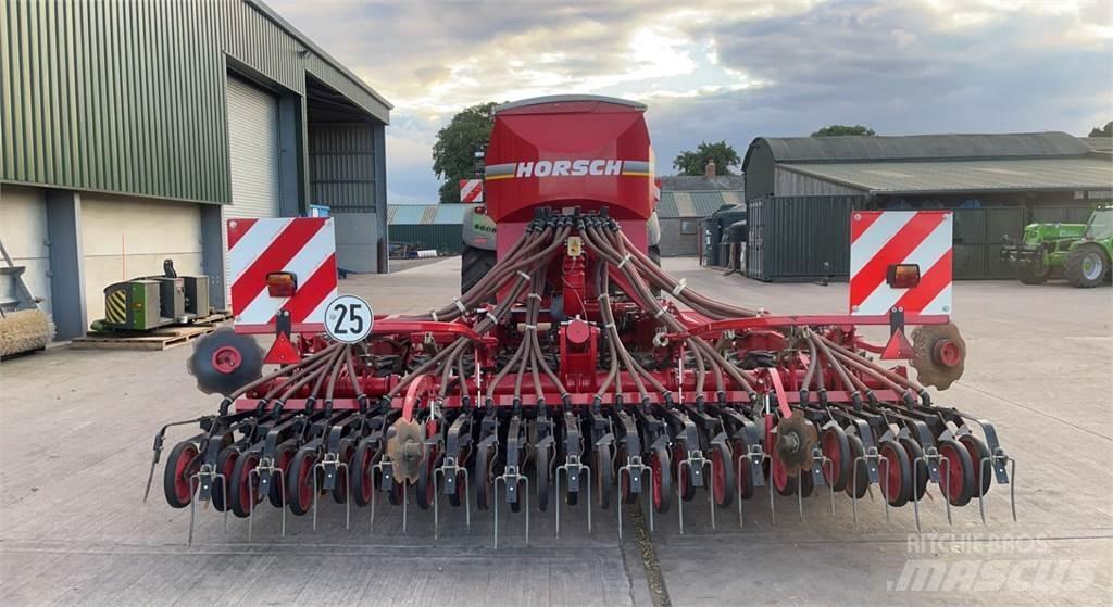 Horsch 4 DC Σπορείς