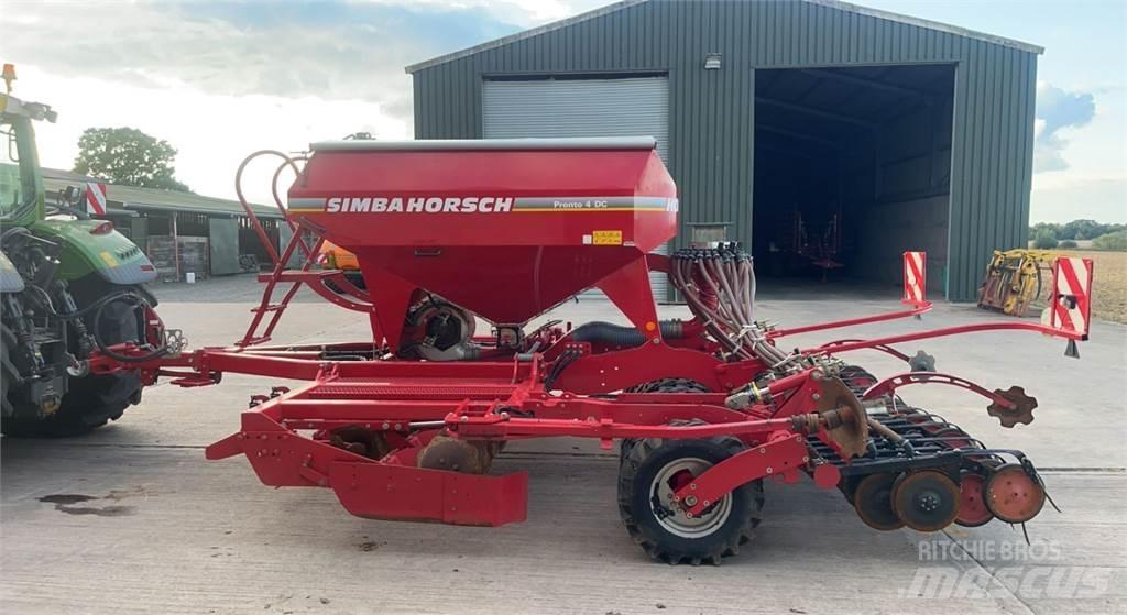 Horsch 4 DC Σπορείς
