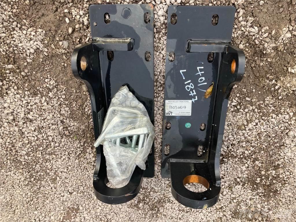 JCB  Άλλα γεωργικά μηχανήματα
