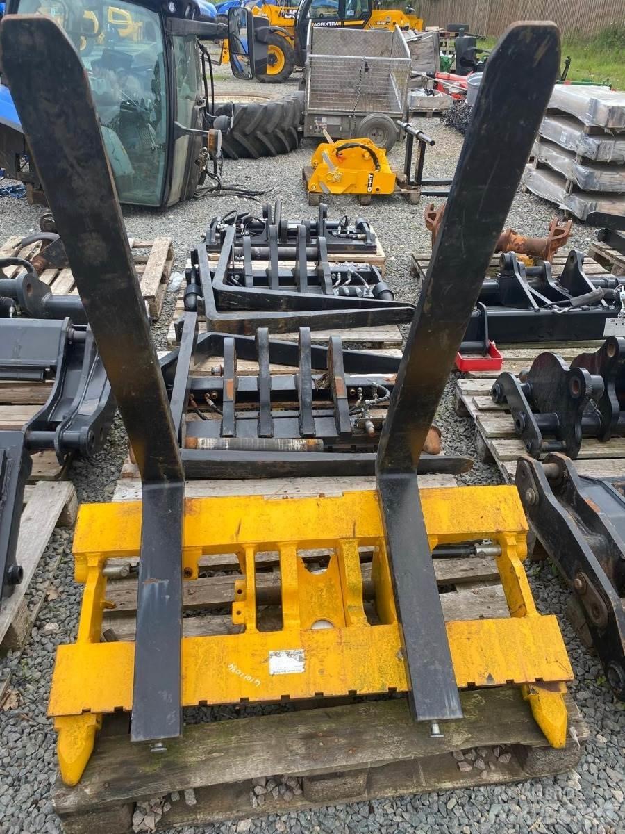 JCB  Συστήματα τηλεχειρισμού για τη γεωργία