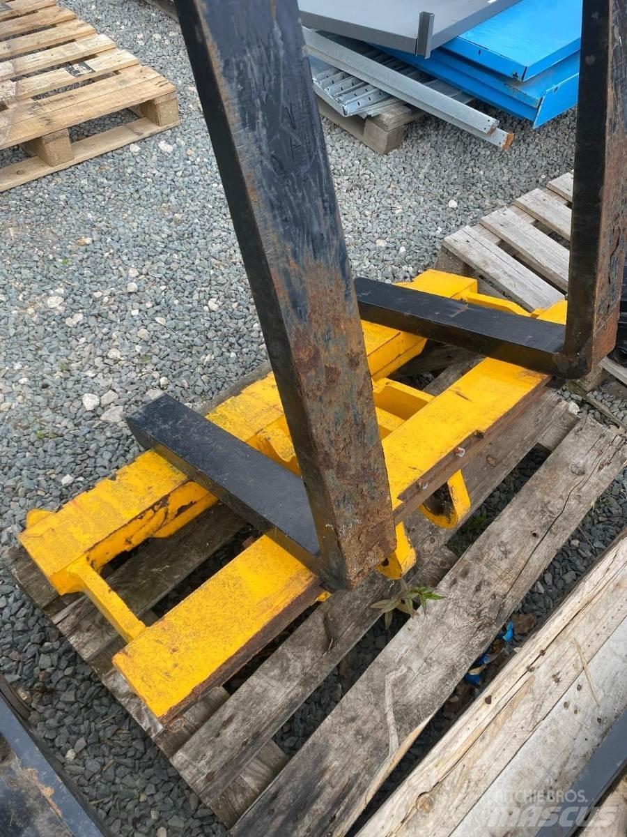 JCB  Συστήματα τηλεχειρισμού για τη γεωργία