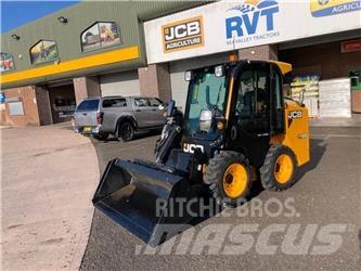 JCB 155 Συστήματα τηλεχειρισμού για τη γεωργία