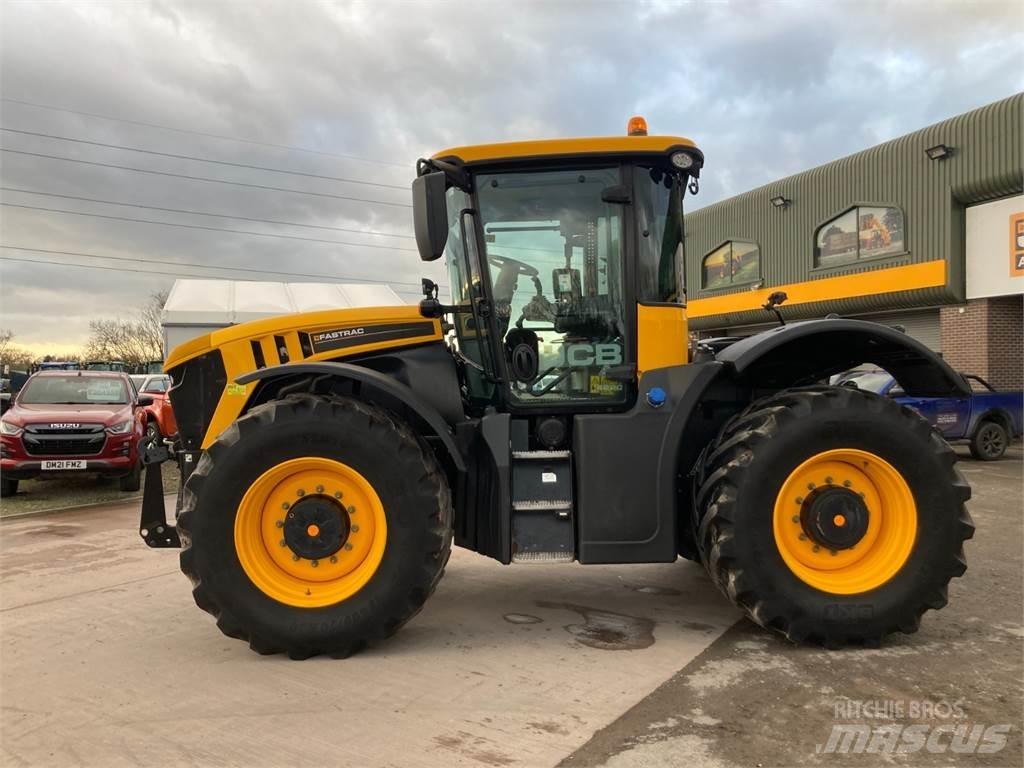 JCB 4220 Τρακτέρ
