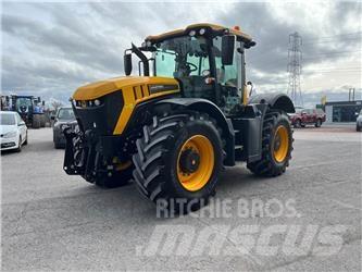 JCB 4220 Τρακτέρ