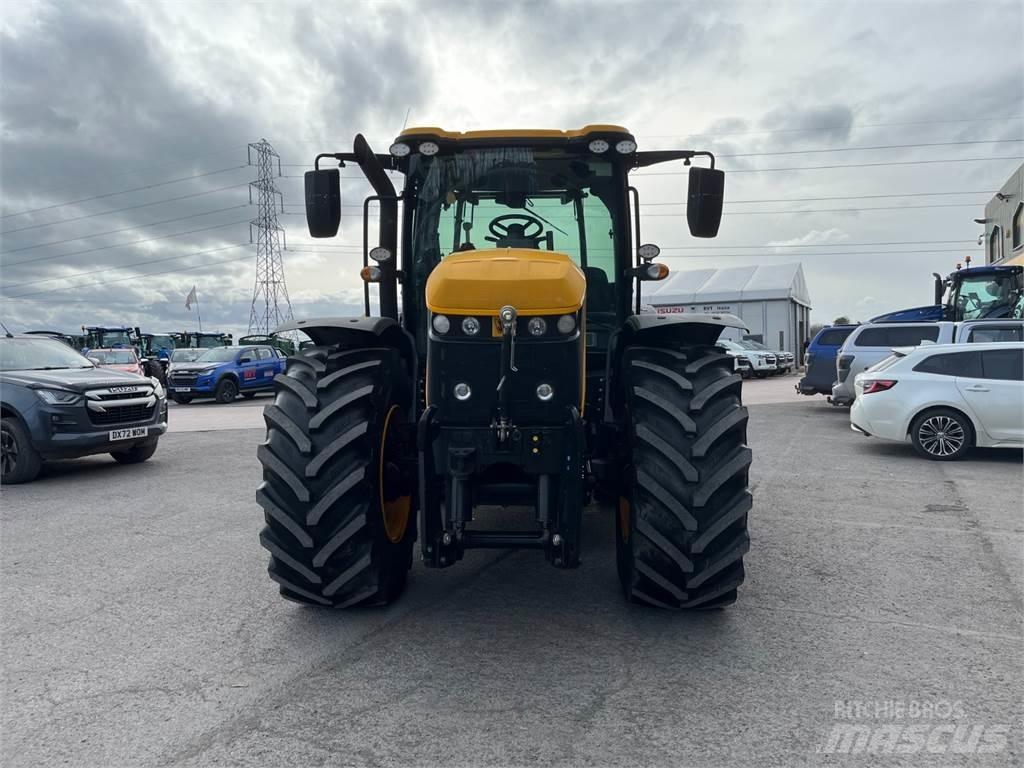 JCB 4220 Τρακτέρ