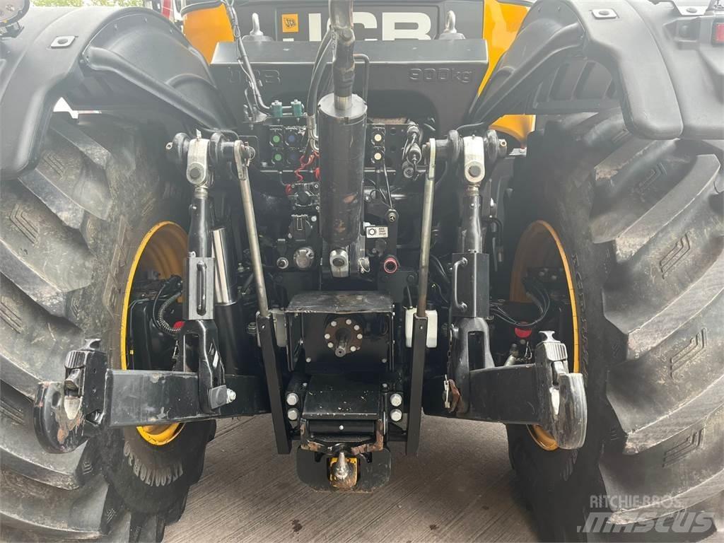 JCB 4220 Τρακτέρ