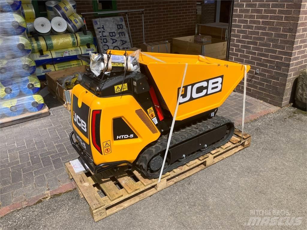 JCB HTD-5 Άλλα γεωργικά μηχανήματα