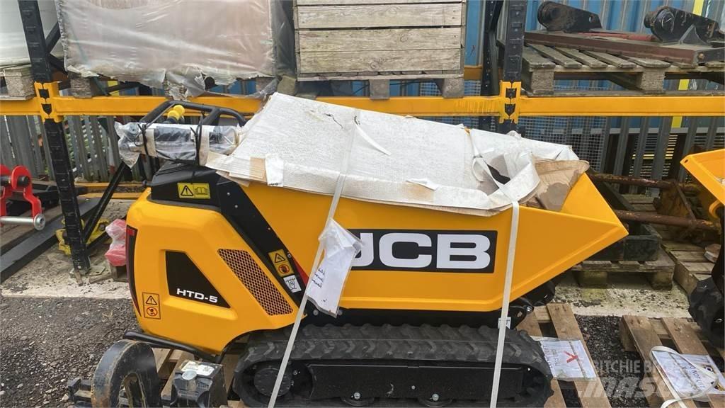 JCB HTD-5 Άλλα γεωργικά μηχανήματα