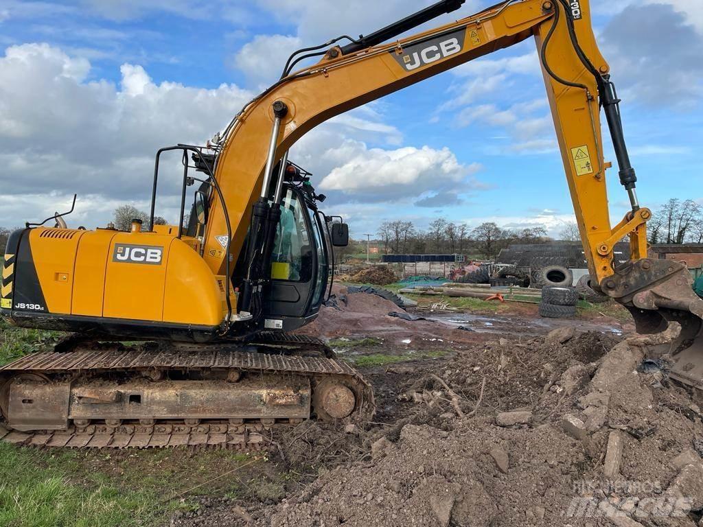JCB JS130 Άλλα γεωργικά μηχανήματα