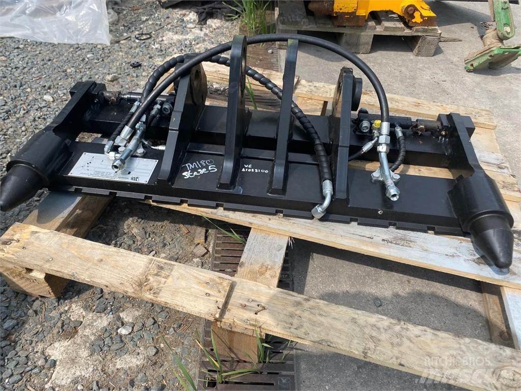 JCB P&C Συστήματα τηλεχειρισμού για τη γεωργία