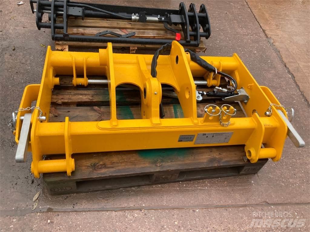 JCB Q-FIT Συστήματα τηλεχειρισμού για τη γεωργία