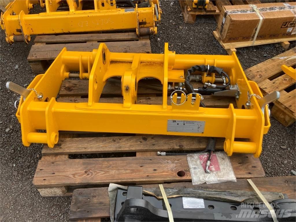 JCB Q-FIT Συστήματα τηλεχειρισμού για τη γεωργία