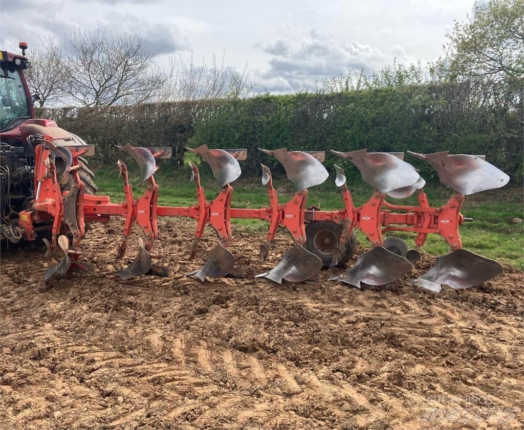 Kuhn MM123 Συμβατικά άροτρα