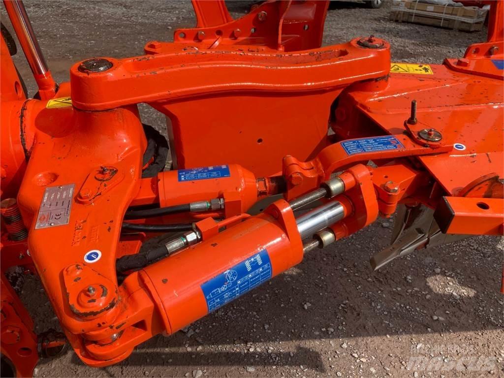 Kuhn MM123 Συμβατικά άροτρα