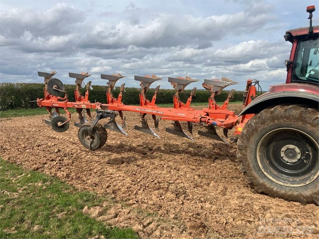 Kuhn MM123 Συμβατικά άροτρα