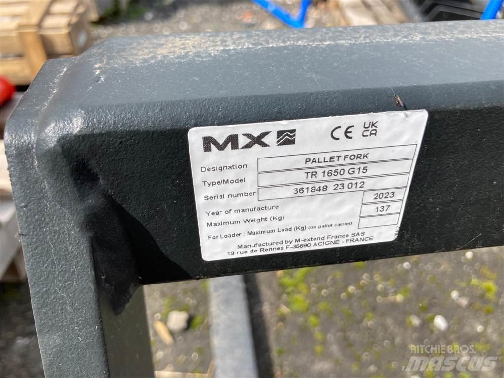 MX TR1650 Άλλα γεωργικά μηχανήματα