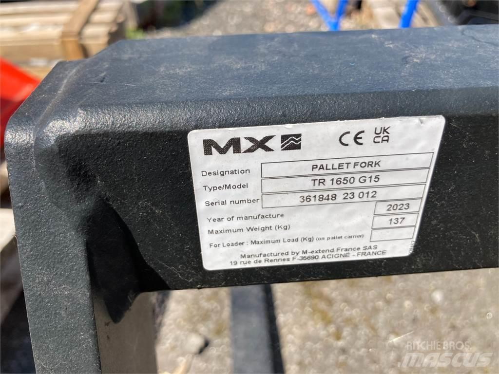 MX TR1650 Άλλα εξαρτήματα για τρακτέρ