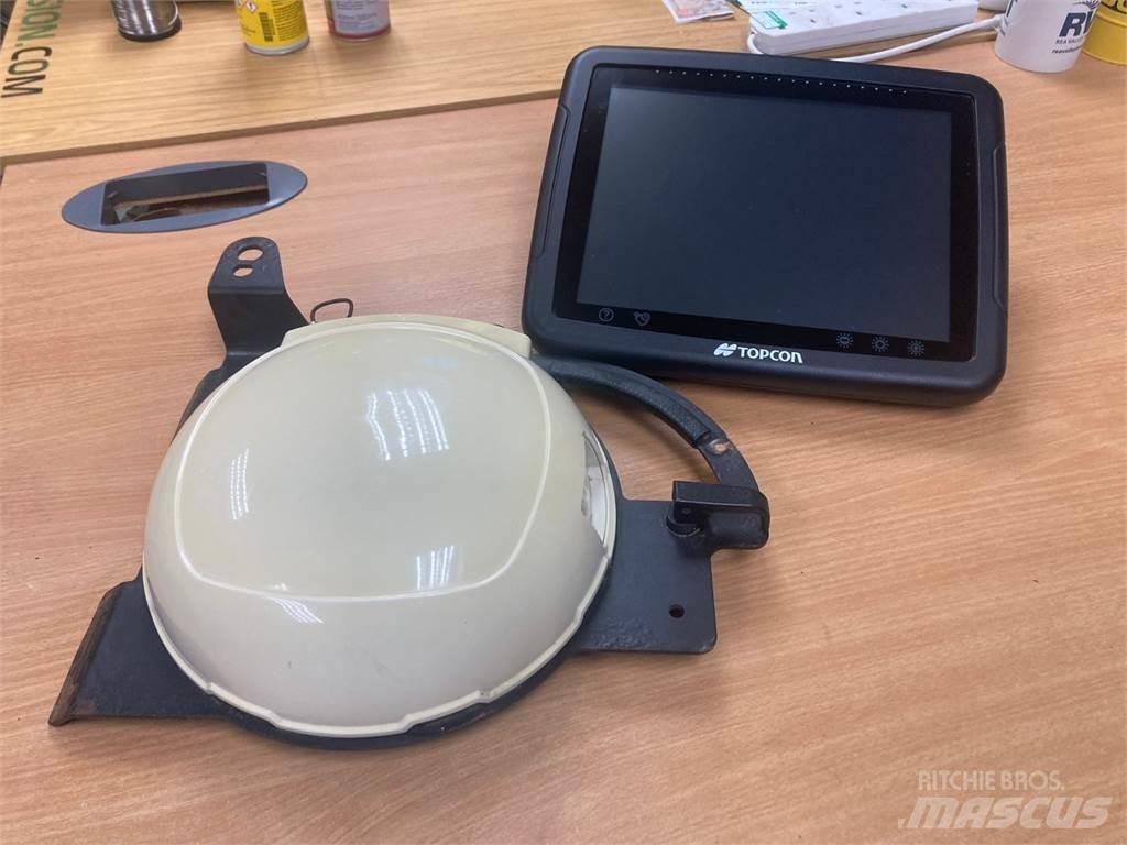 Topcon  Άλλα γεωργικά μηχανήματα