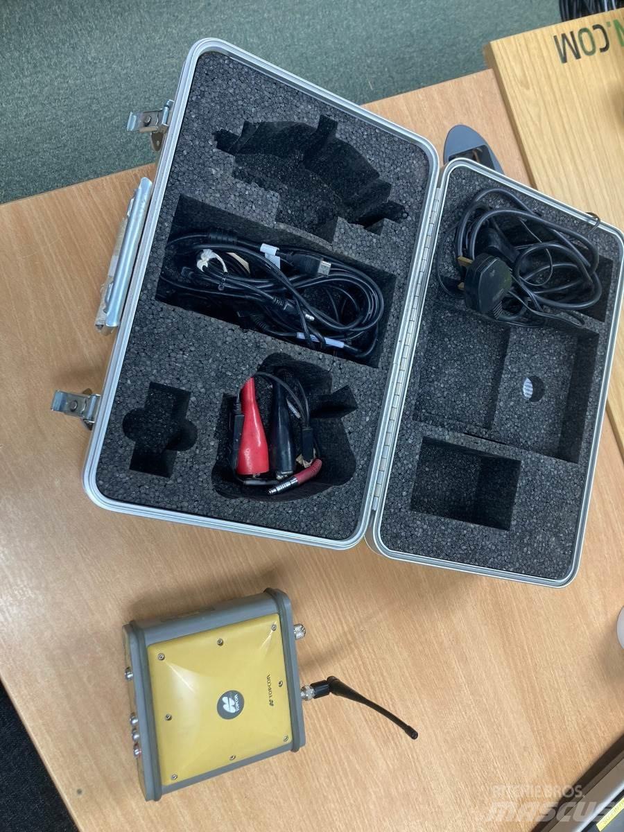 Topcon  Άλλα γεωργικά μηχανήματα