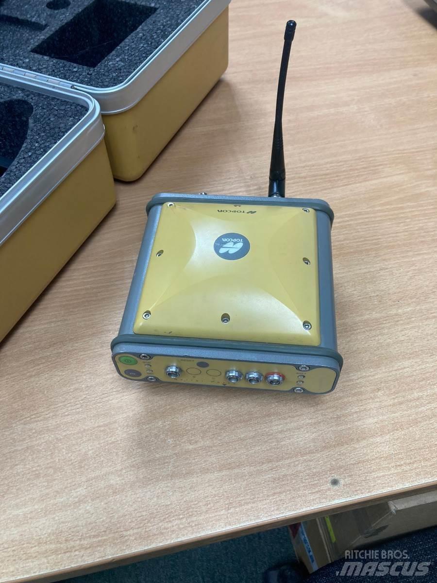 Topcon  Άλλα γεωργικά μηχανήματα