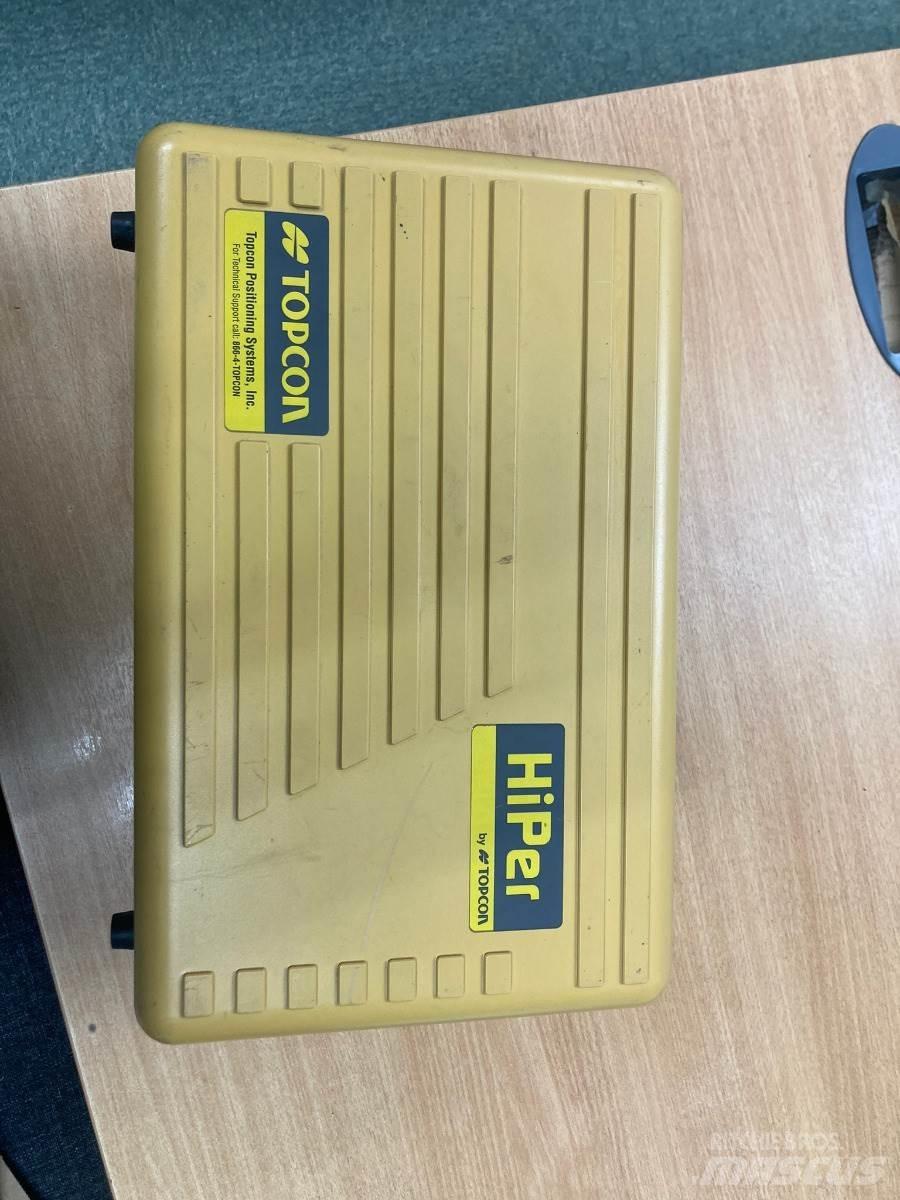 Topcon  Άλλα γεωργικά μηχανήματα