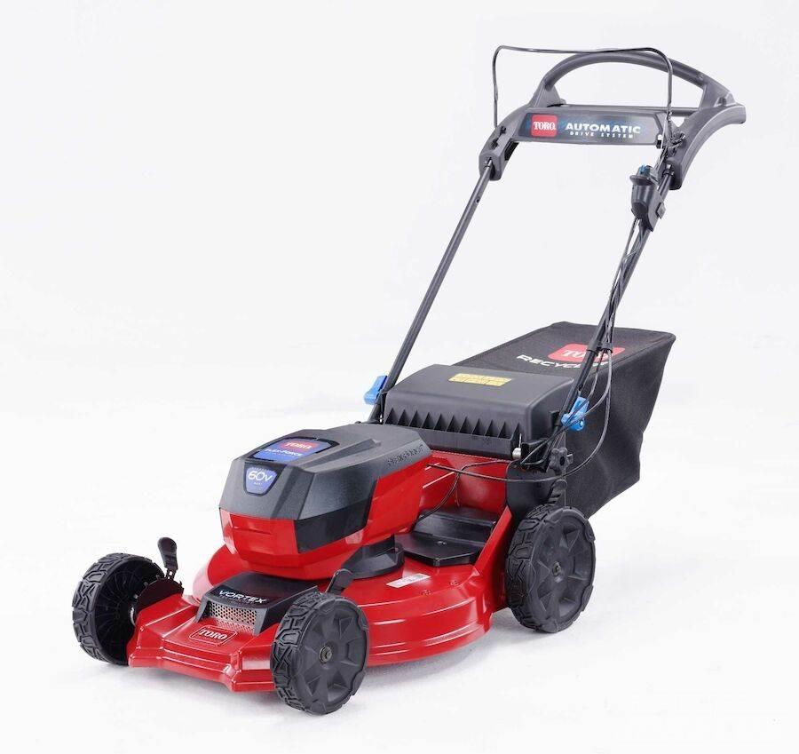 Toro  Άλλα γεωργικά μηχανήματα