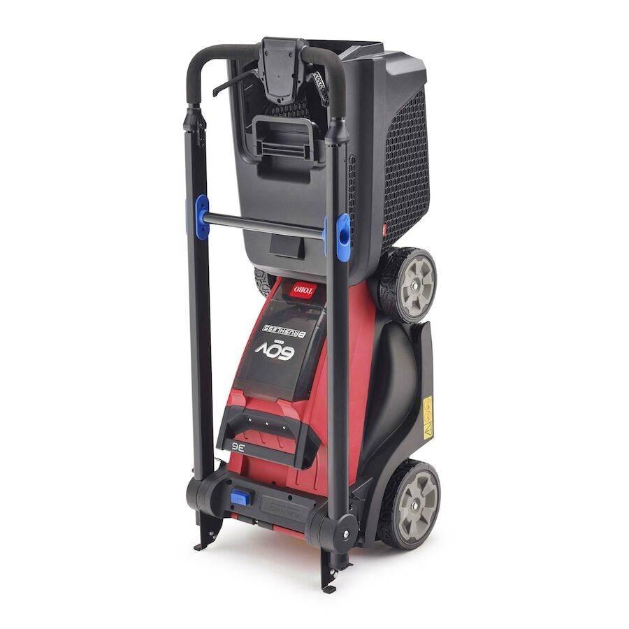 Toro  Άλλα γεωργικά μηχανήματα