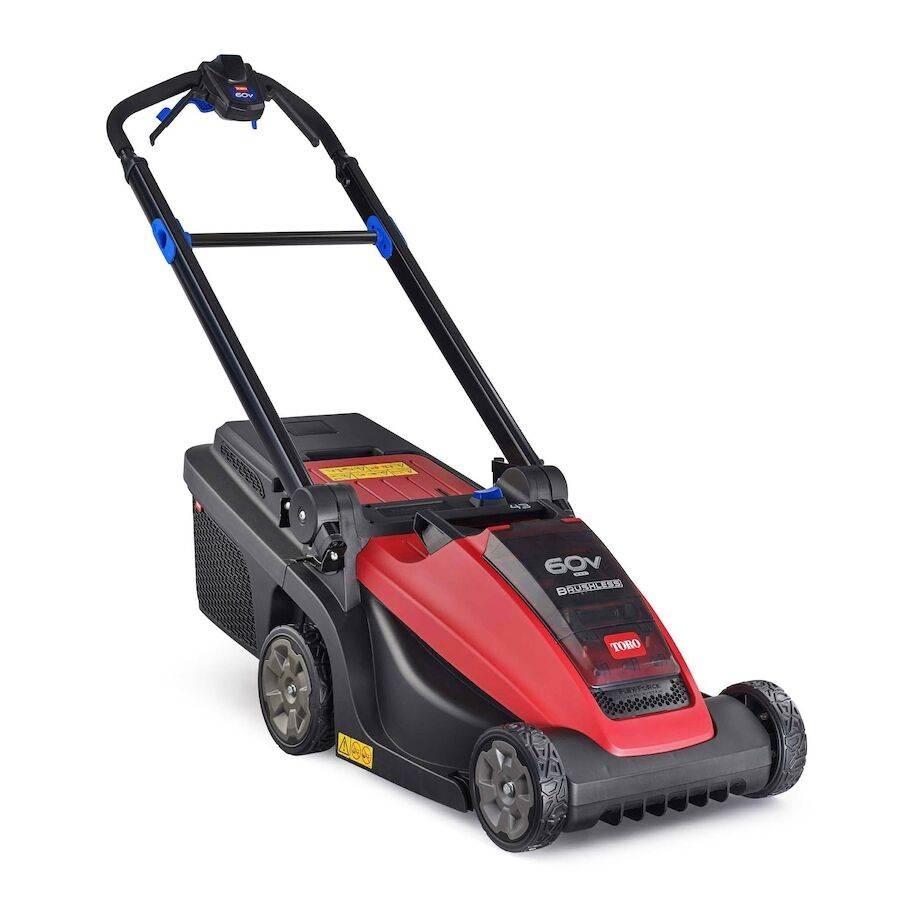 Toro  Άλλα γεωργικά μηχανήματα