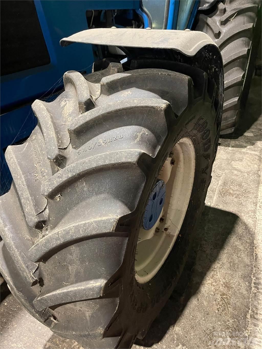 Ford 8730 Τρακτέρ