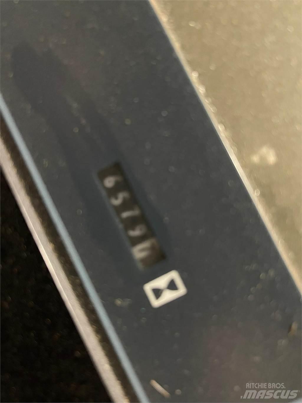 Ford 8730 Τρακτέρ